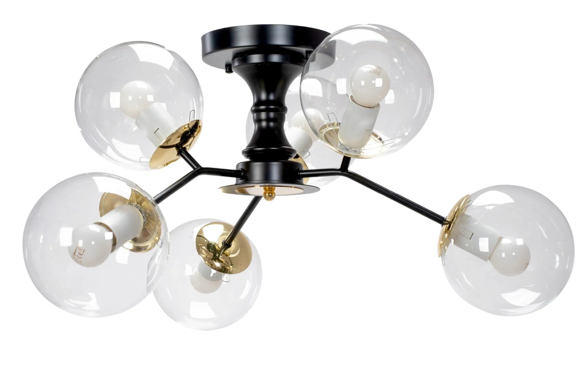 Lampa Wisząca APP1134-6C 4