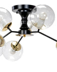 Lampa Wisząca APP1134-6C 4