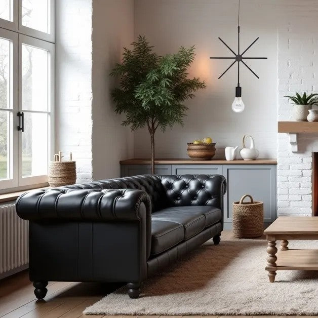 Lampa Geometric LE-02 Star 4