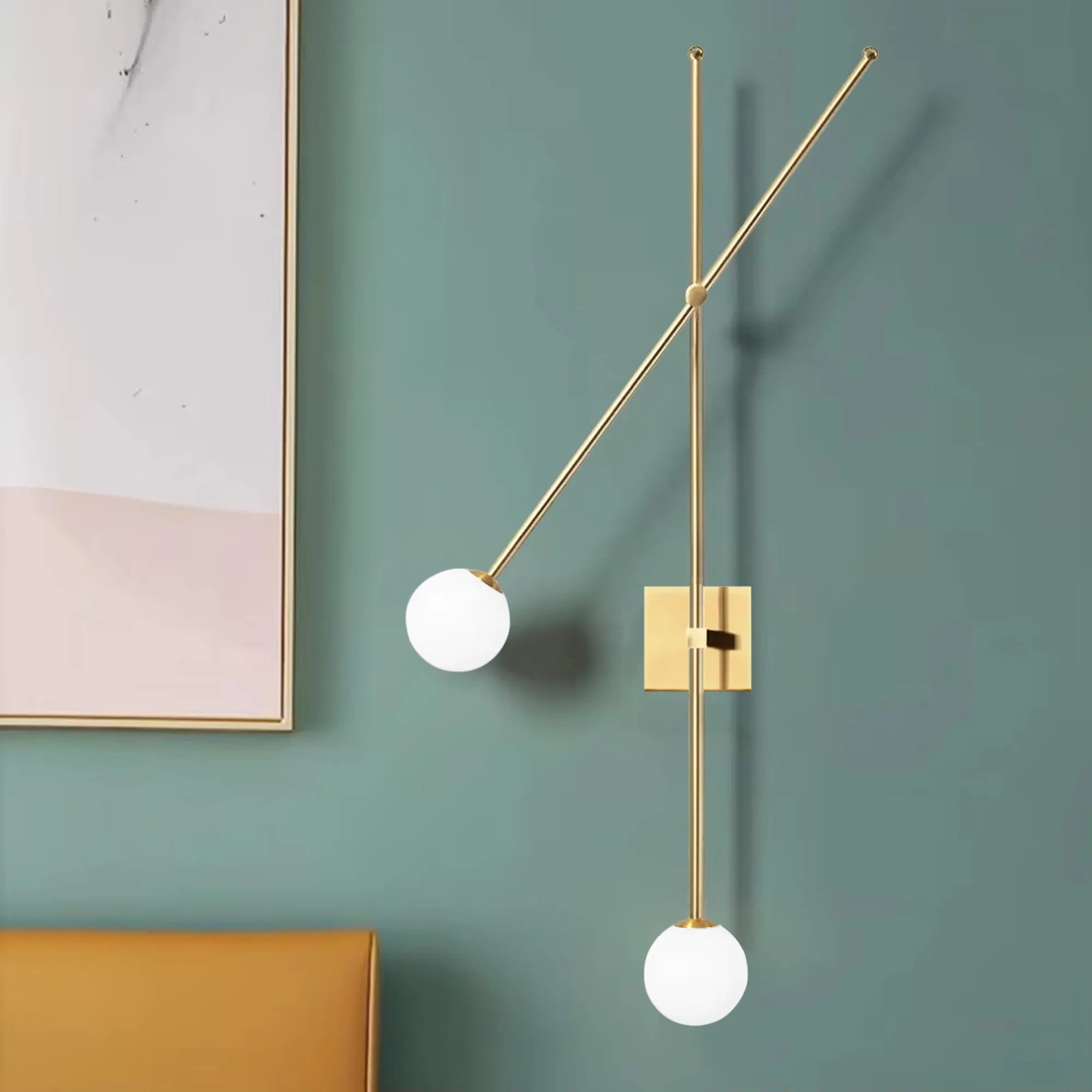 Kinkiet APP1594-2W Gold 4
