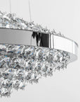 LAMPA KRYSZTAŁOWA WISZĄCA APP774-1CP 4