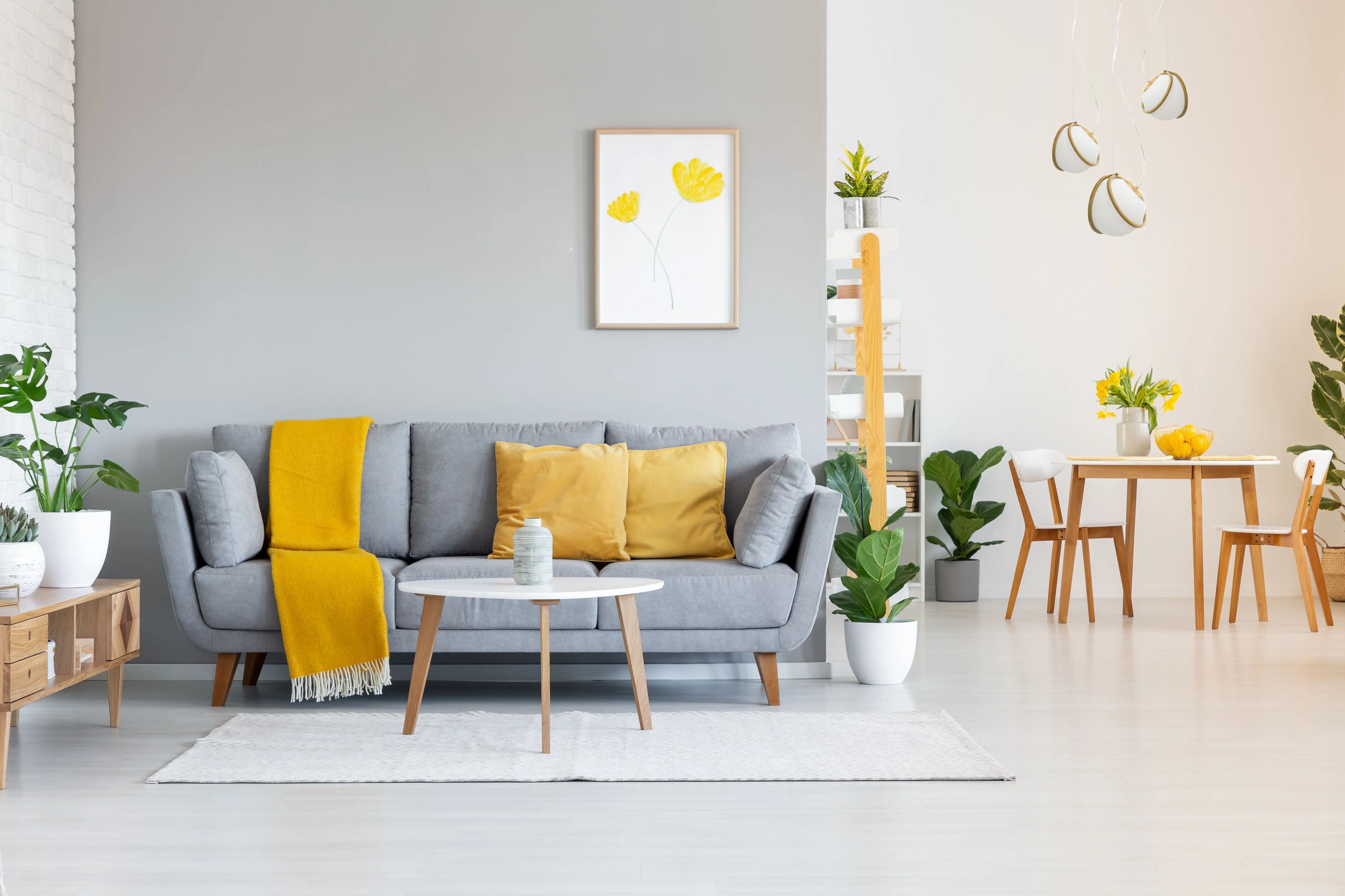 Lampa Wisząca APP1090-3CP Złota 4