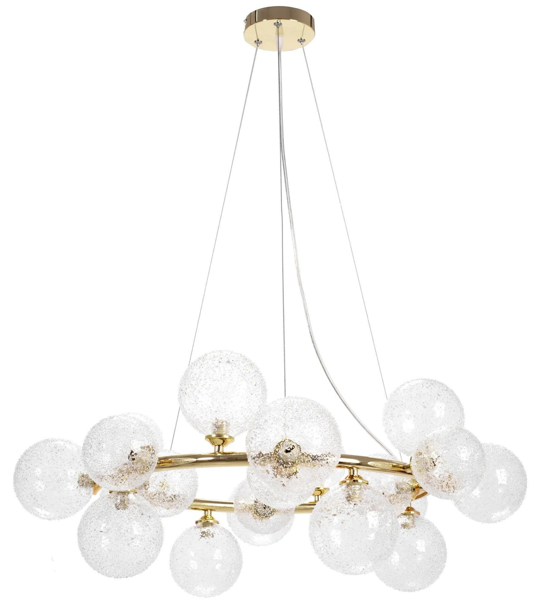 Lampa Sufitowa Wisząca APP907-20CP 4