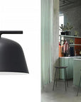 LAMPA SUFITOWA WISZĄCA APP1478-3CP BLACK 4
