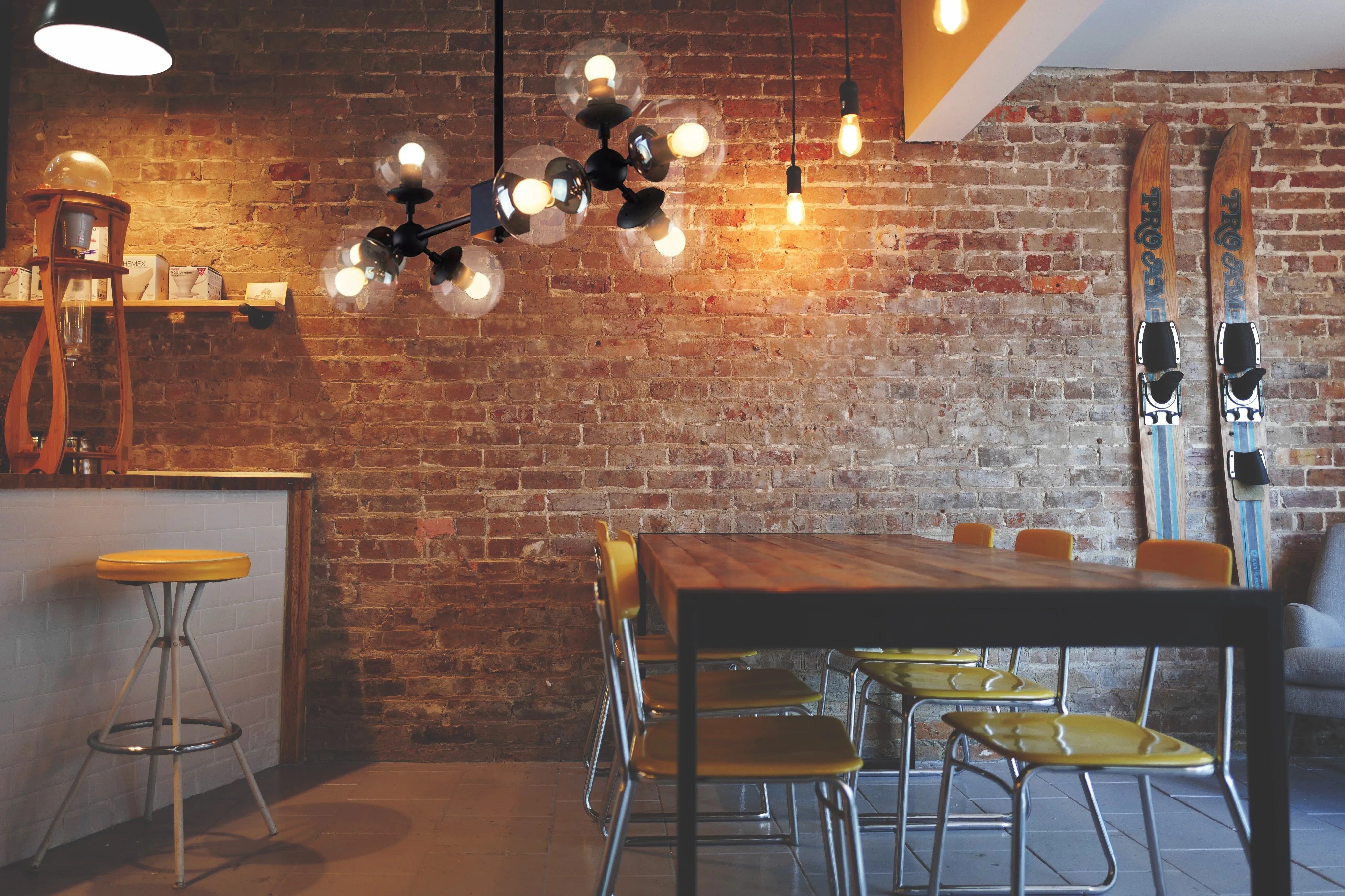 Lampa Wisząca Sufitowa 8 Kule APP269-8C 4