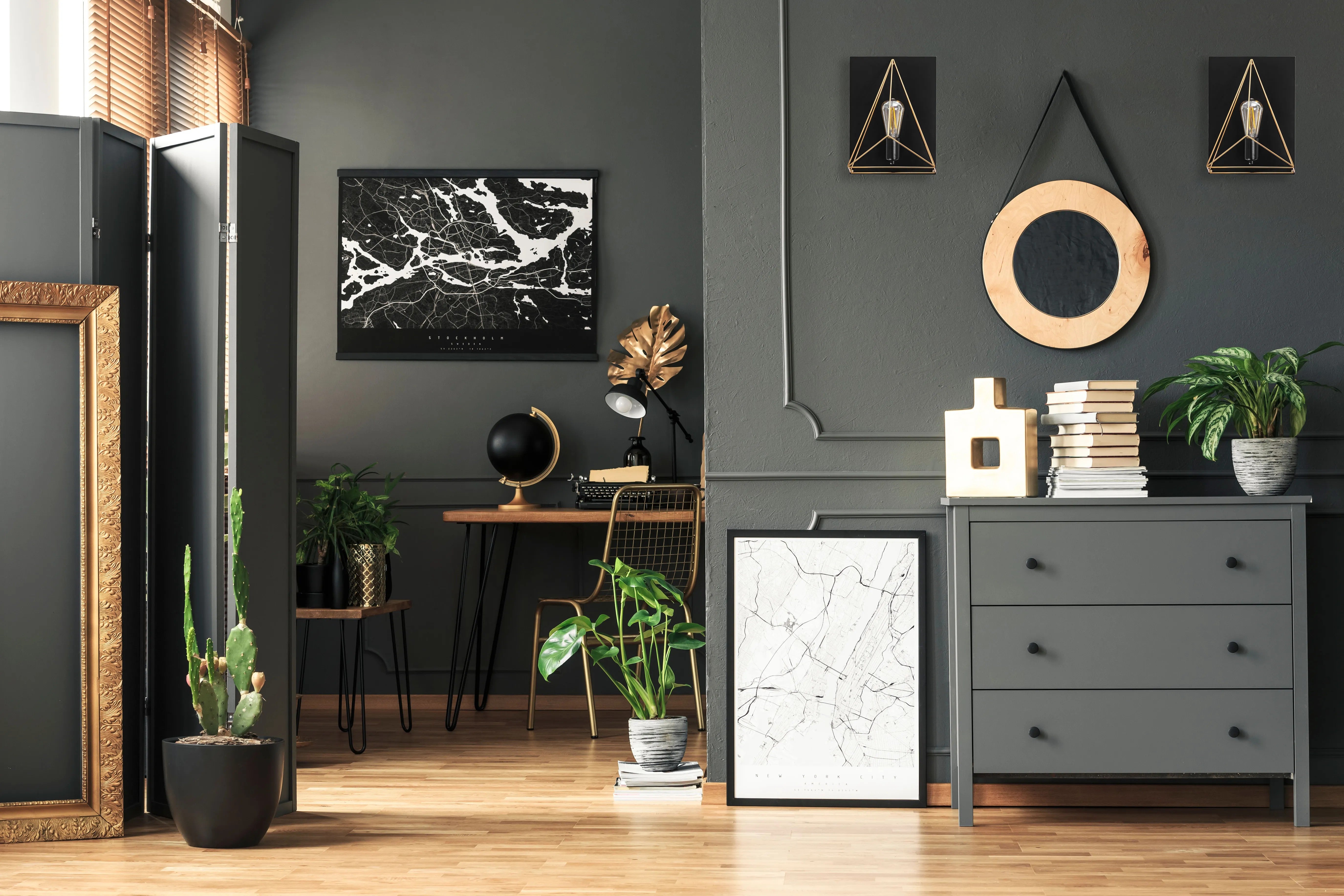Lampa Ścienna Kinkiet App1095-1W Czarna 4