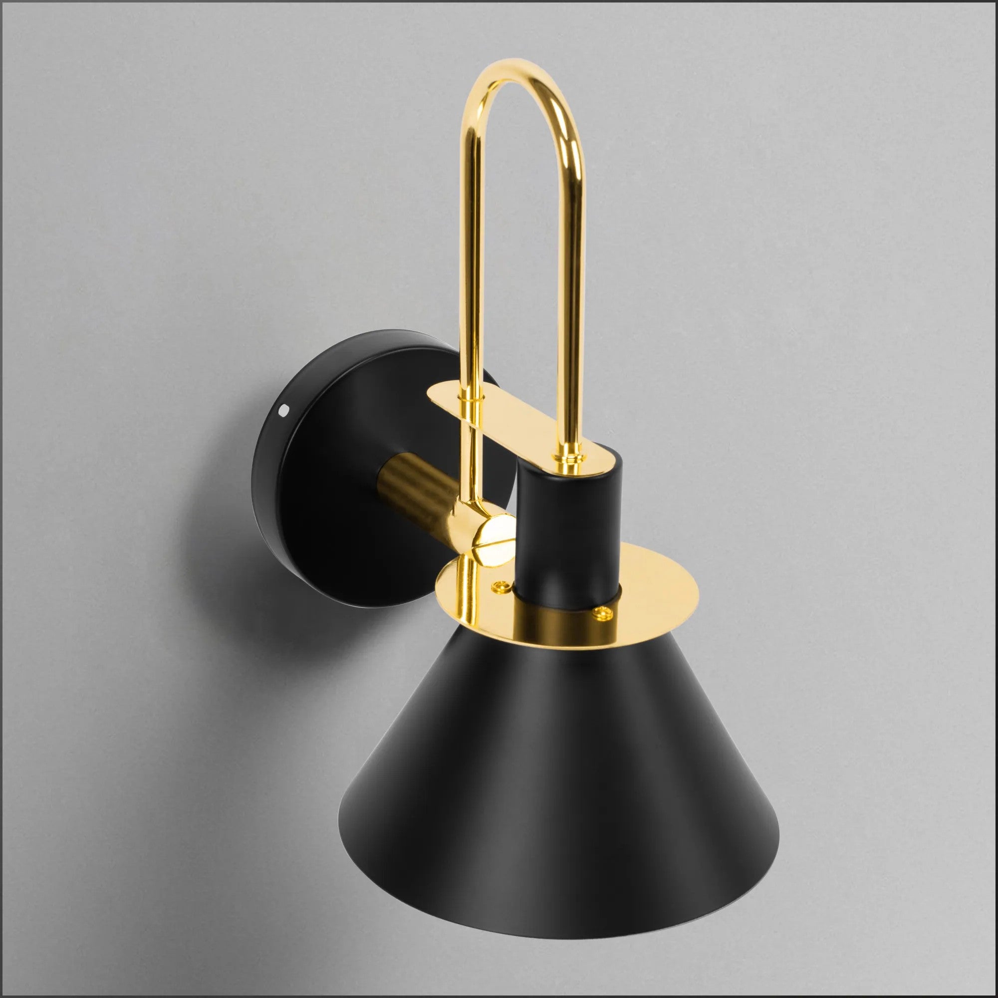 Kinkiet APP1602-1W Black 4