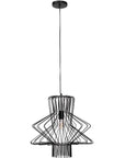 LAMPA SUFITOWA WISZĄCA APP1458-1CP 4