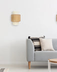 LAMPA ŚCIENNA KINKIET APP1337-2W 4