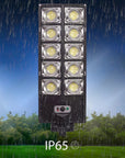 Lampa Solarna LED Z Czujnikiem Ruchu RSL017 4