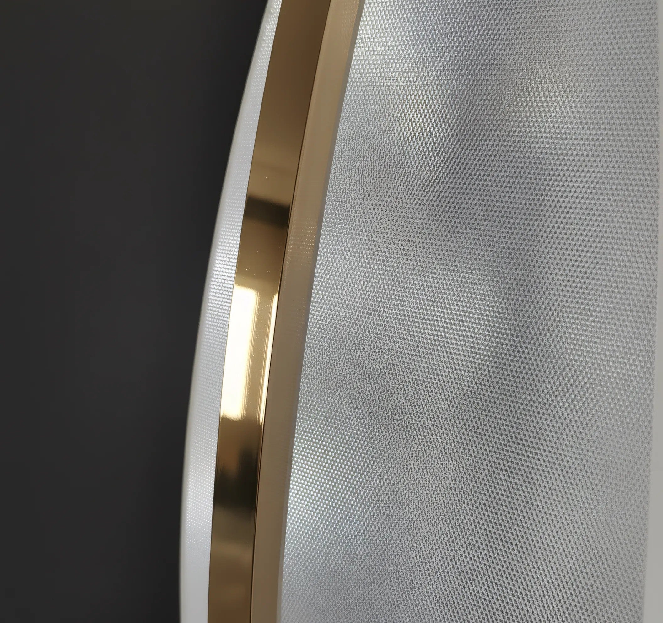 Lampa Stojąca Podłogowa LED G126-F Złota 4
