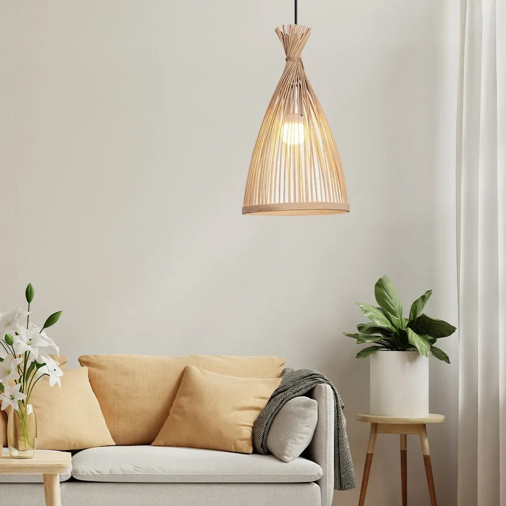 Lampa Wisząca Boho APP1185-1CP 4