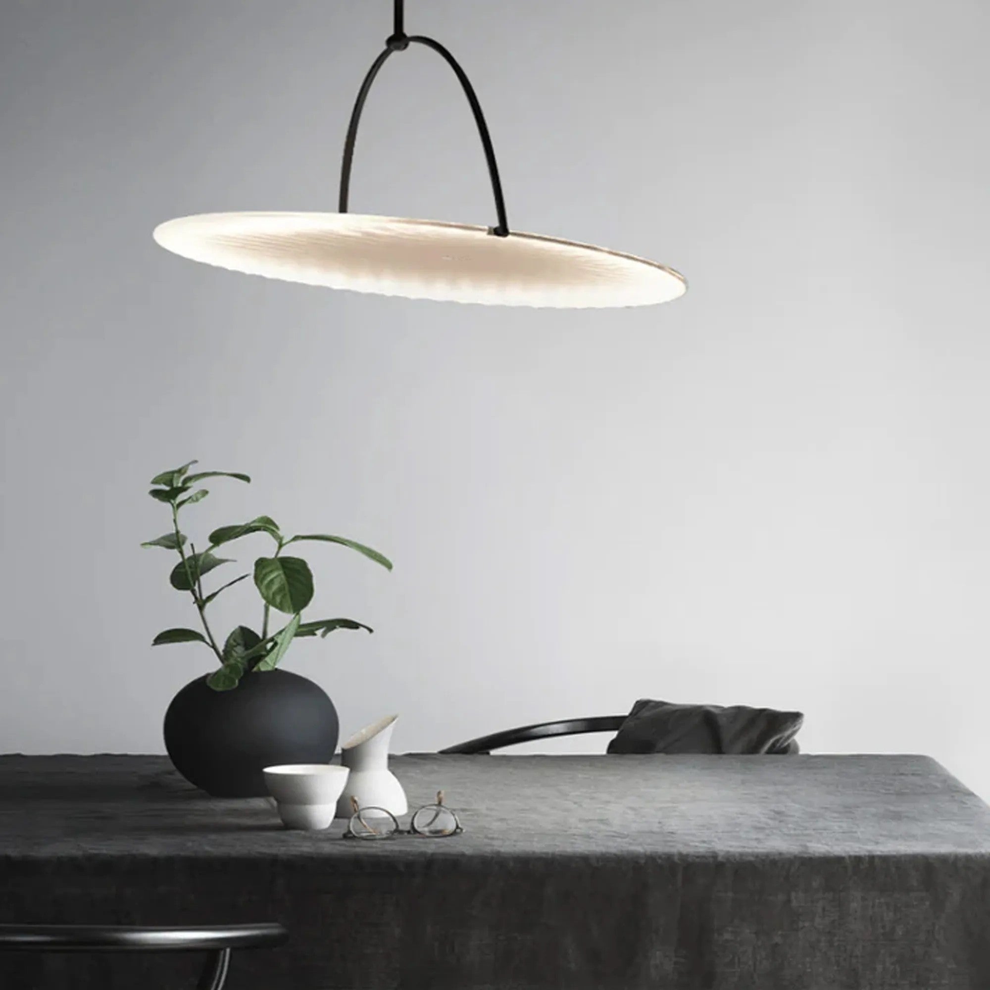 Lampa Wisząca LED APP1426-C 35cm 4