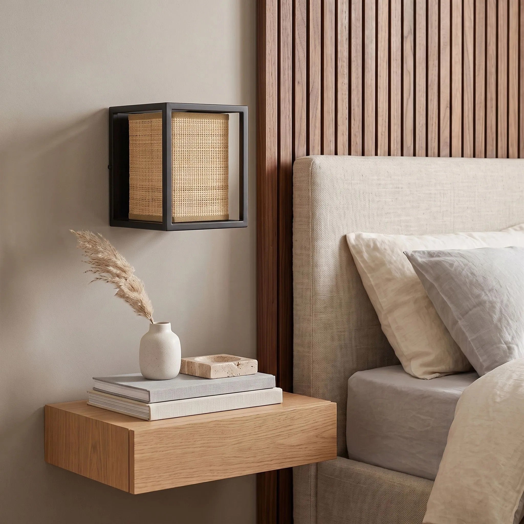 LAMPA ŚCIENNA KINKIET APP1286-1W 4