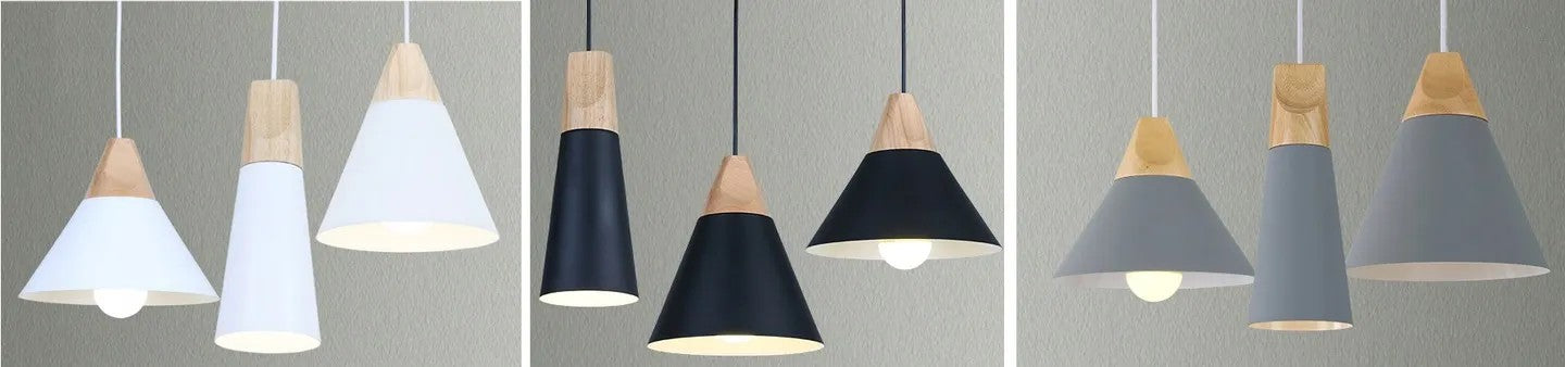Lampa Sufitowa SCANDI SET CP Biała 4