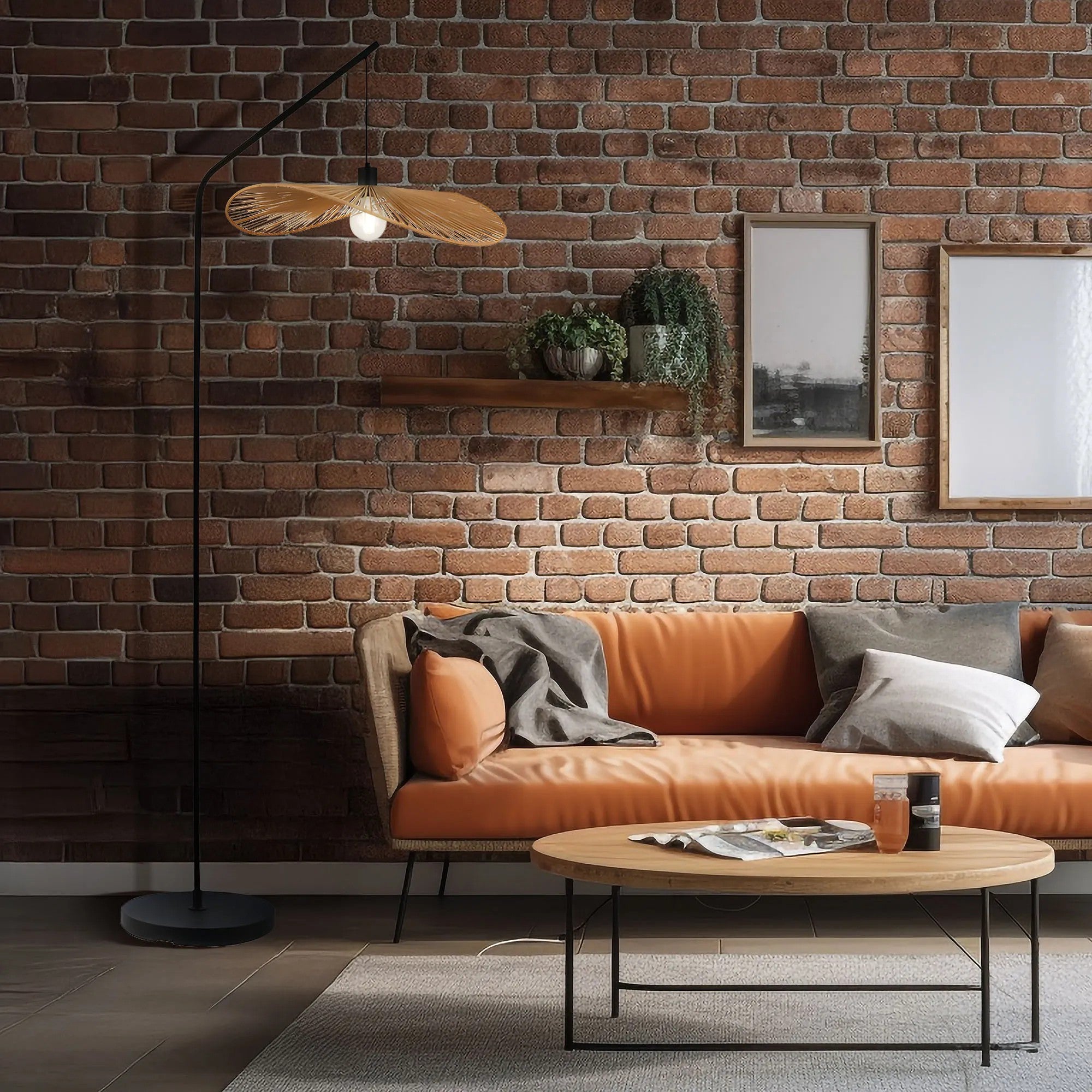 Lampa Stojąca Podłogowa APP1829-1F 4