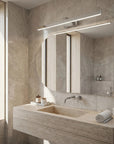 Kinkiet Łazienkowy LED SWE003-1W 73cm Chrom 4