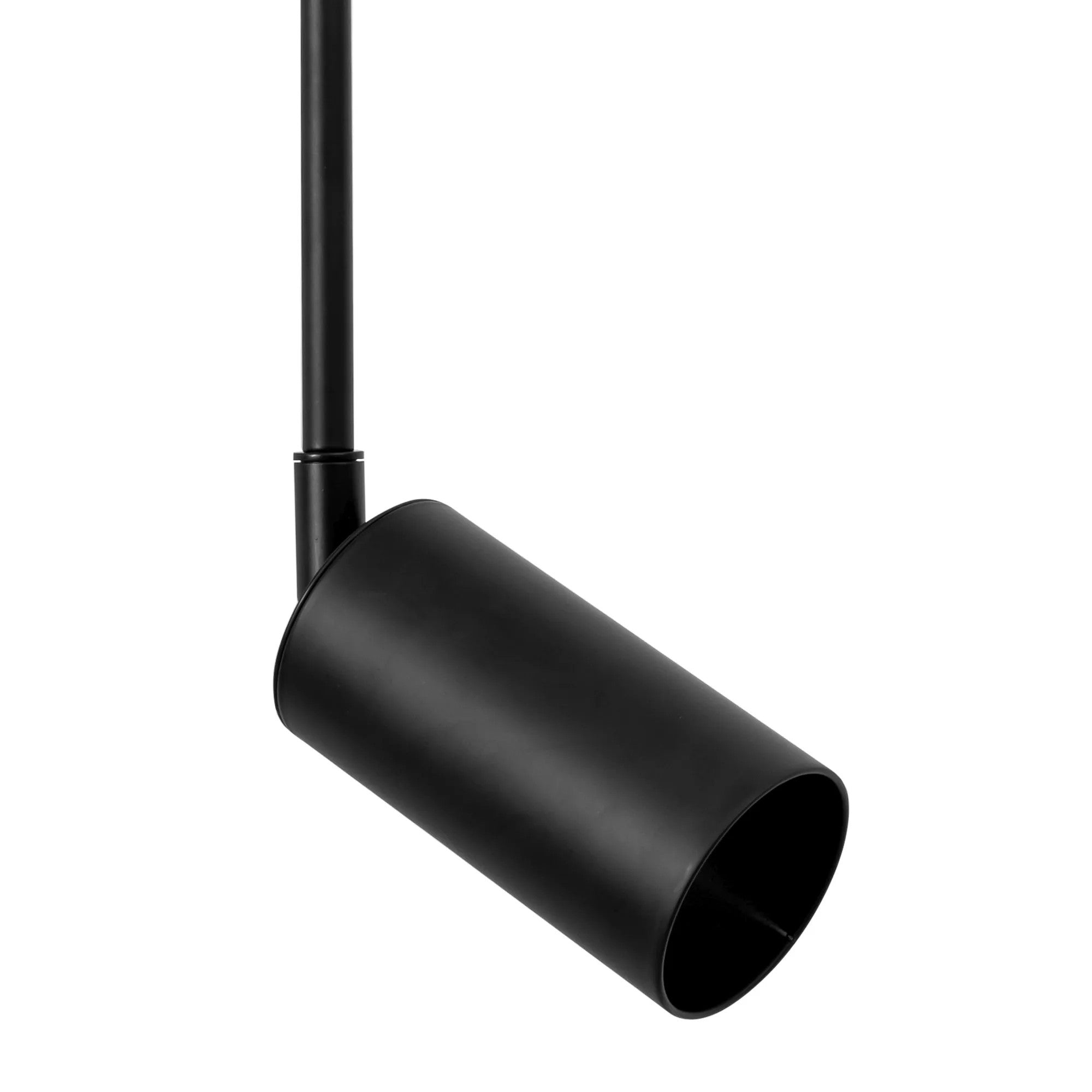 LAMPA SUFITOWA WISZĄCA APP609-1C Czarna 4