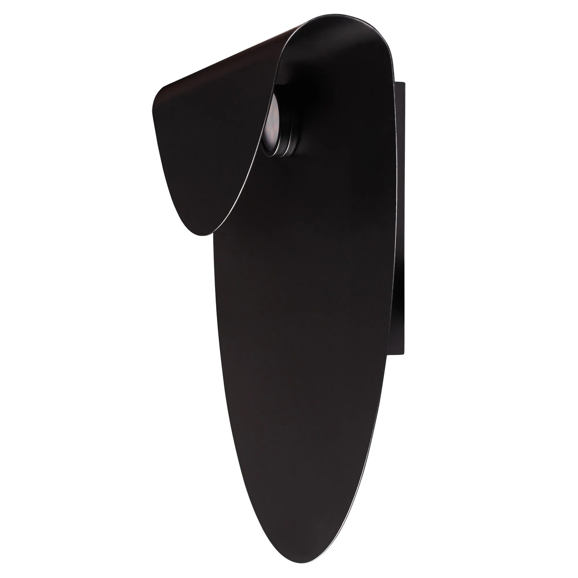 LAMPA ŚCIENNA KINKIET APP1429-W CZARNA 4