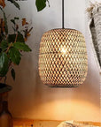 LAMPA SUFITOWA WISZĄCA BOHO BAMBOO APP1542-1CP 4