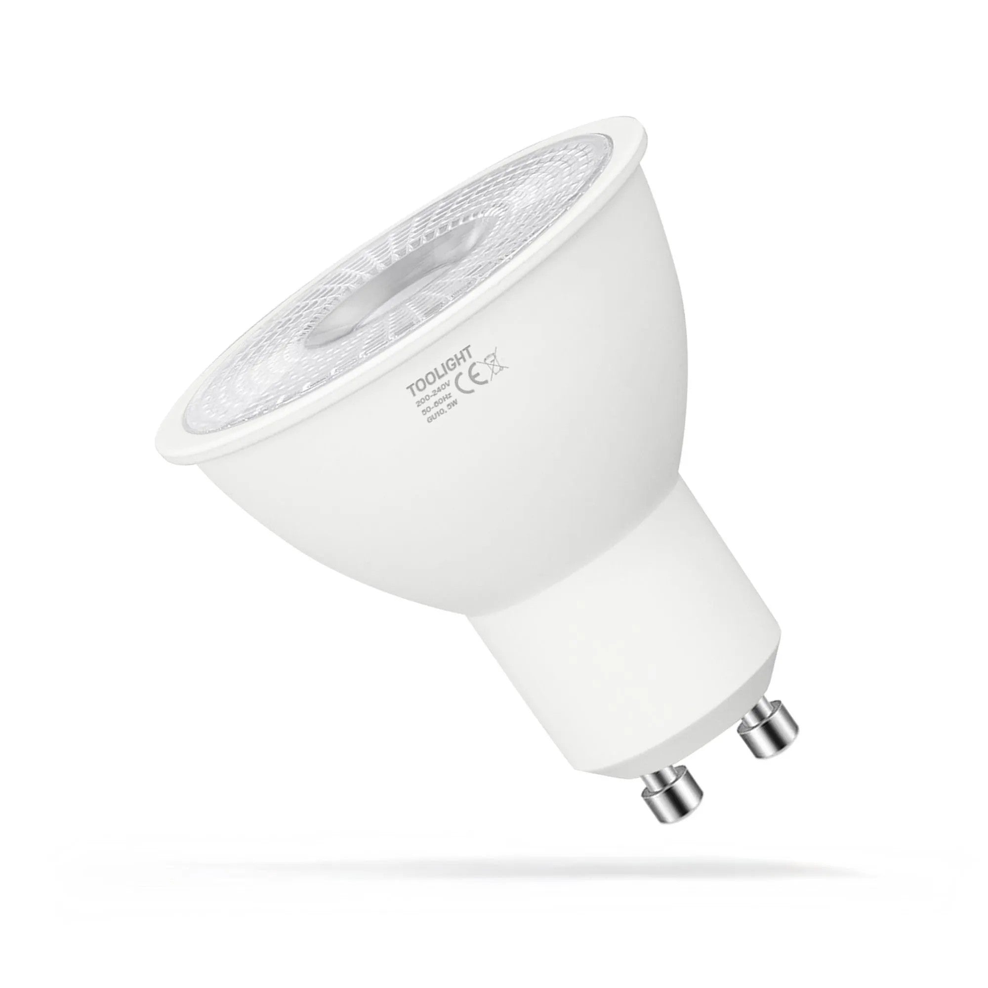 Żarówka LED Ciepła GU10 7W RSL043 4
