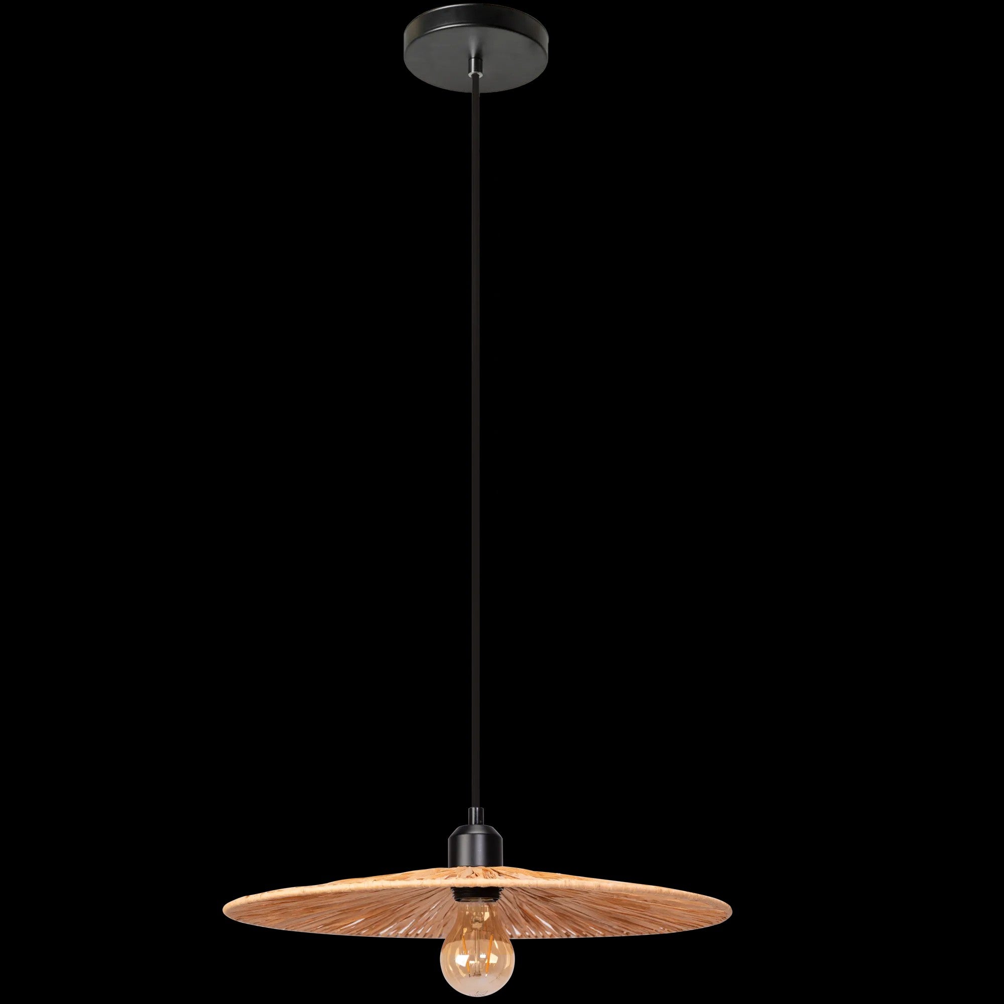 Lampa Wisząca Boho APP1311-1CP 4