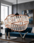 Lampa Kryształowa APP1105-1CP 4