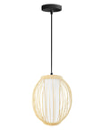 LAMPA WISZĄCA BAMBUSOWA APP1634-1CP 4