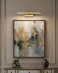 Kinkiet Łazienkowy LED APP1860-1W 40 Cm Złoty 4