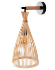 LAMPA ŚCIENNA KINKIET BOHO APP1340-1W 4