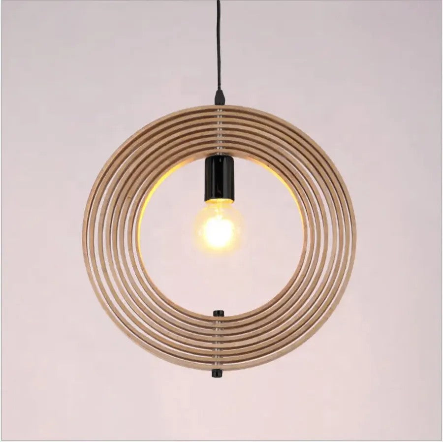 Lampa Wisząca Boho APP1278-1CP 4