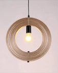 Lampa Wisząca Boho APP1278-1CP 4