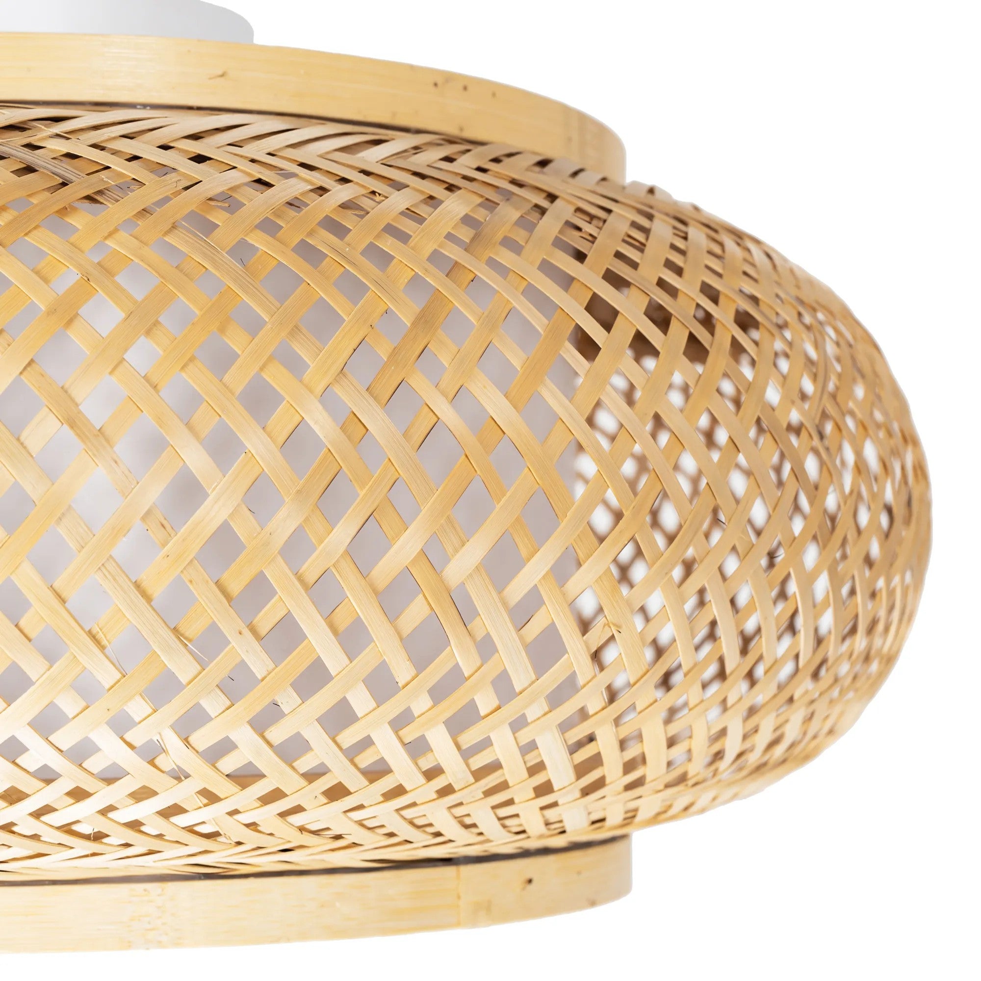Lampa Sufitowa Plafon Boho APP1253-3C 4