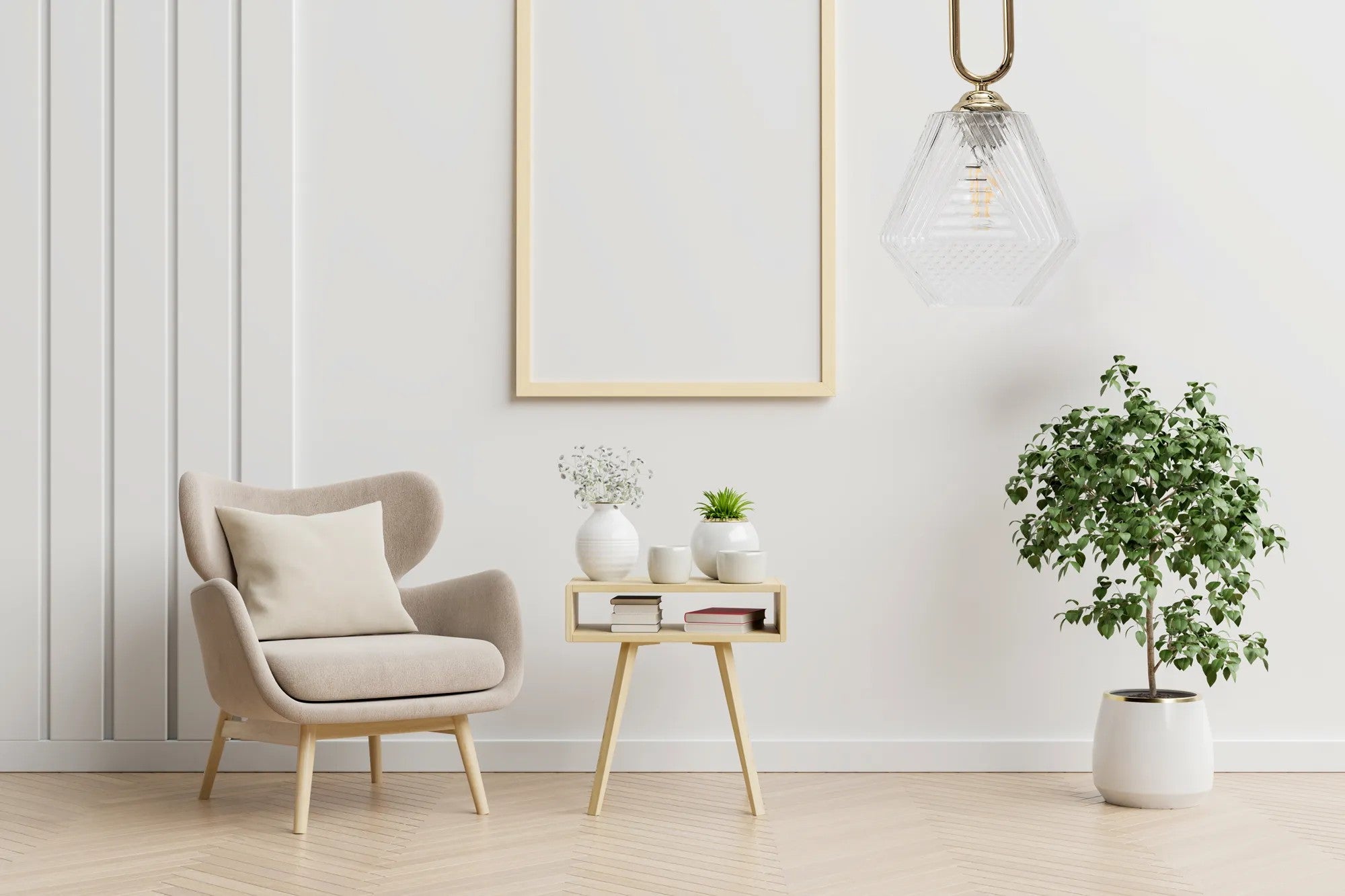 Lampa Wisząca APP1025-1CP 4