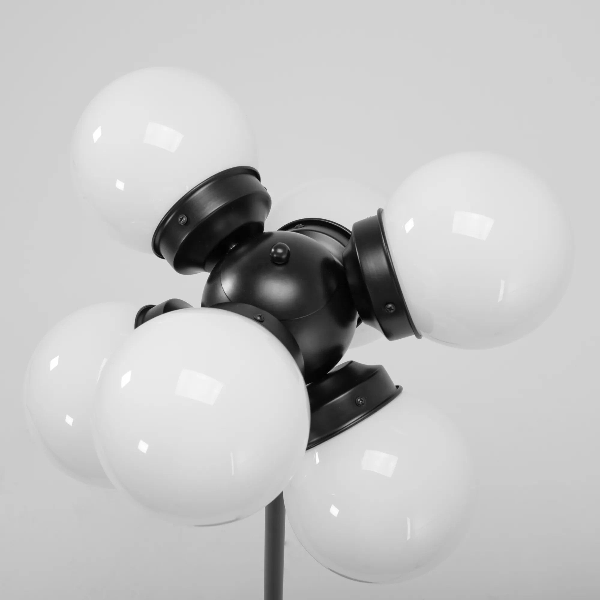 Lampa Stojąca Podłogowa LOFT APP905-6F 4