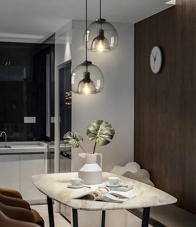 Lampa Wisząca APP1027-1CP 4
