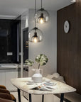 Lampa Wisząca APP1027-1CP 4