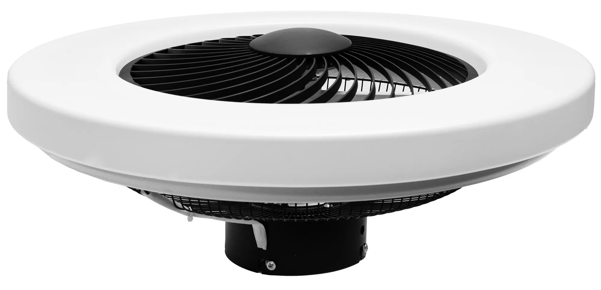 Lampa Z Wiatrakiem APP1552-C BLACK 4