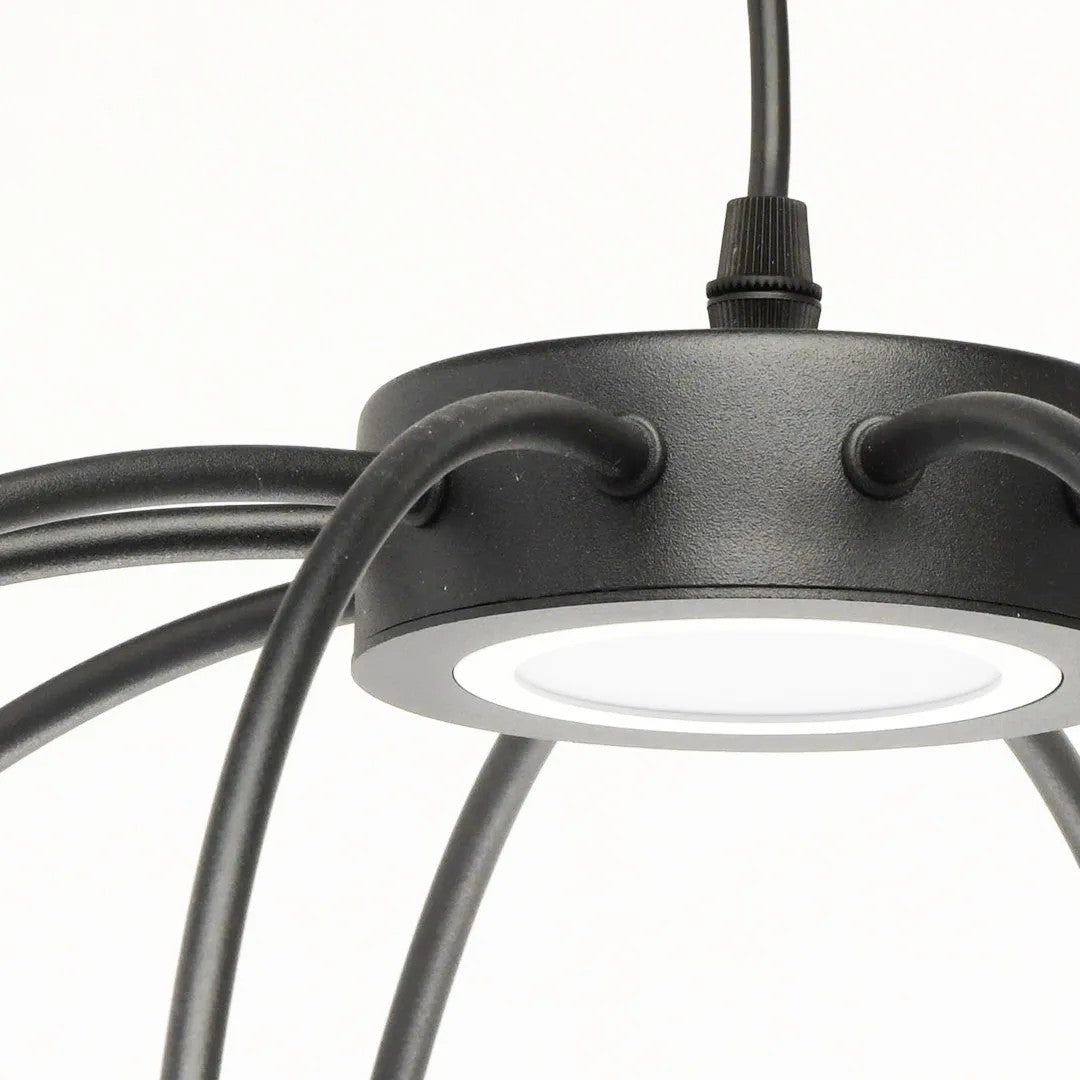 Lampa Wisząca APP1477 4