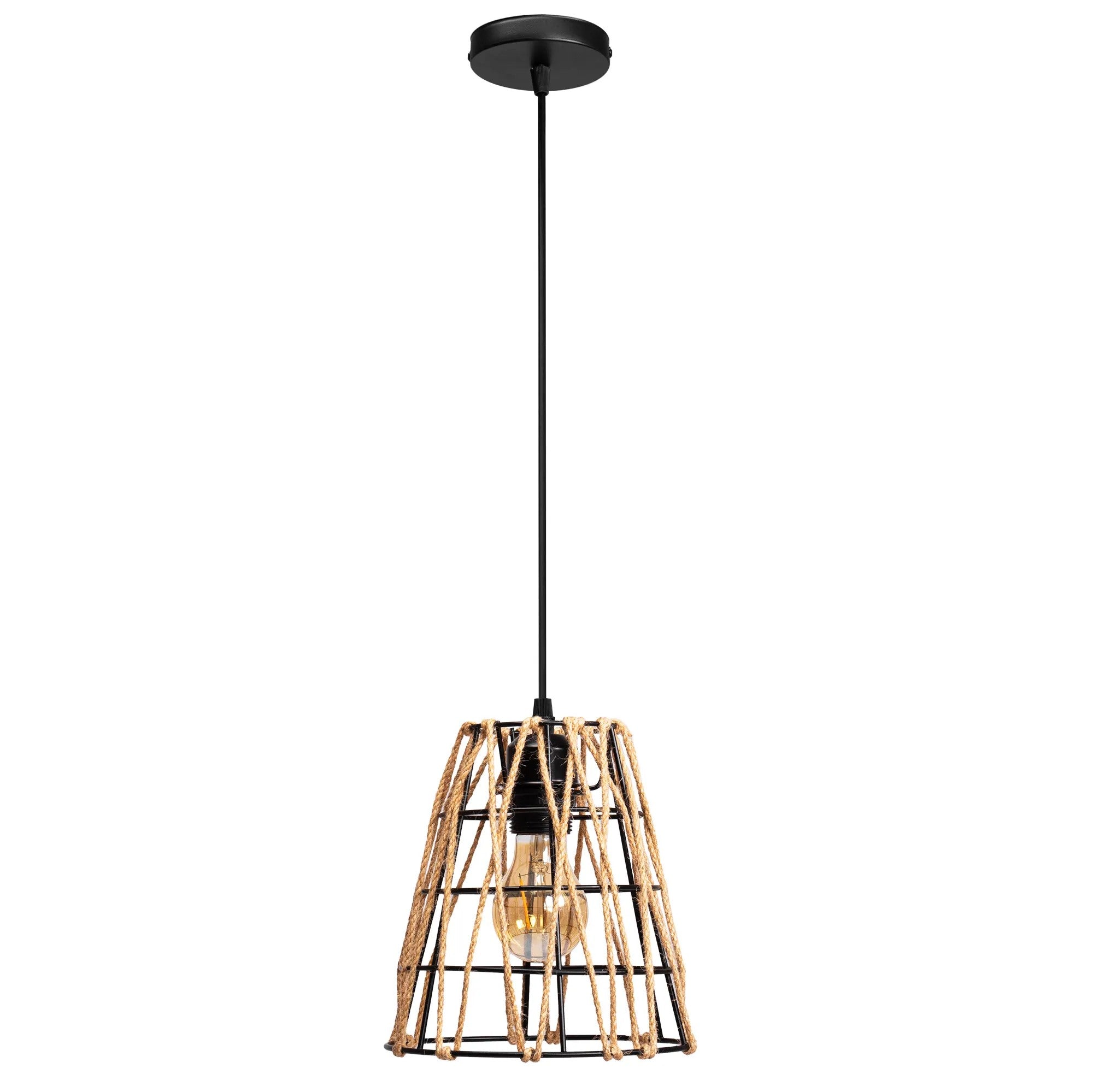 Lampa Wisząca Boho APP1318-1CP 4