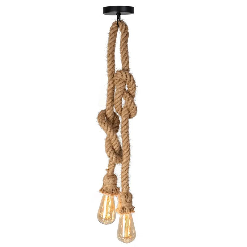 LAMPA SUFITOWA BOHO LINA APP419-2CP 4