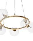 Lampa Sufitowa APP1158-6CP 4