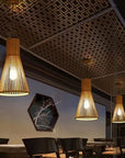 Lampa Wisząca Boho APP1271-1CP 4