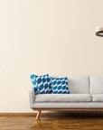 Lampa Wisząca LED APP1192-CP Czarno Złota 4