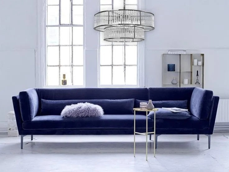 Lampa Kryształowa Wisząca APP1563-8CP Chrom 4