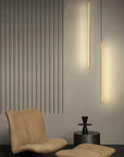 LAMPA SUFITOWA WISZĄCA LED APP1414-C GOLD 100cm 4