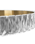 LAMPA WISZĄCA LED APP1506-C BRUSH GOLD 4