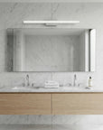 KINKIET ŁAZIENKOWY LED 80CM APP1847-1W CHROM 4