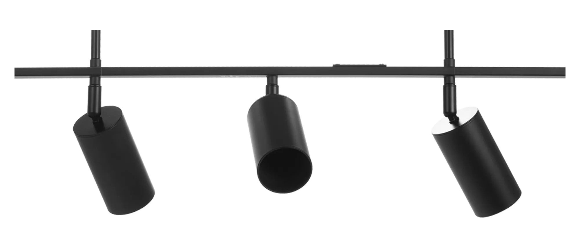 LAMPA WISZĄCA NOWOCZESNA METAL LOFT APP611-5C Czarna 4