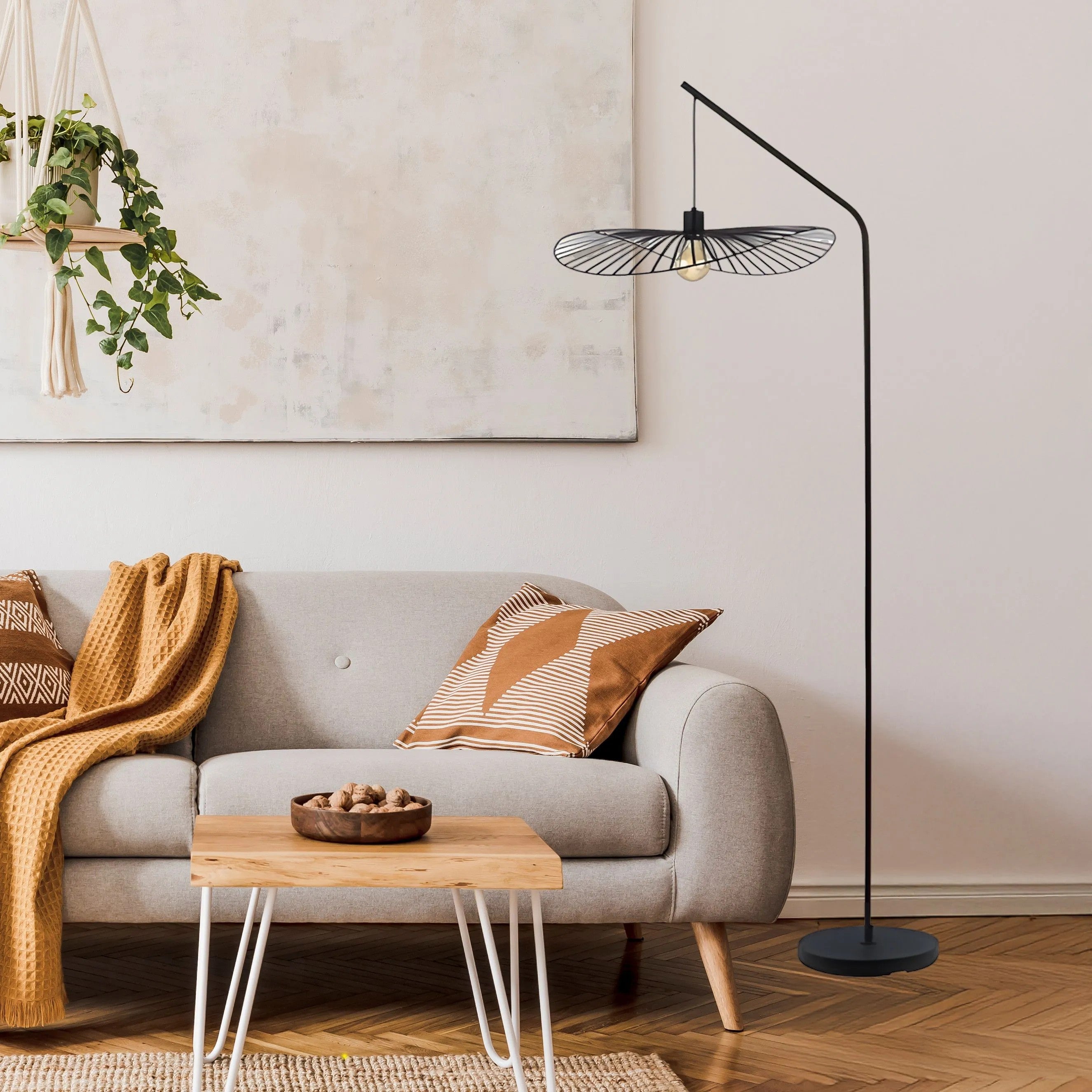 Lampa Stojąca Podłogowa APP1844-1F 4
